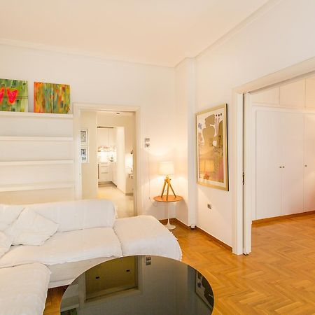 A Cozy Apt In Kolonaki Of เอเธนส์ ภายนอก รูปภาพ