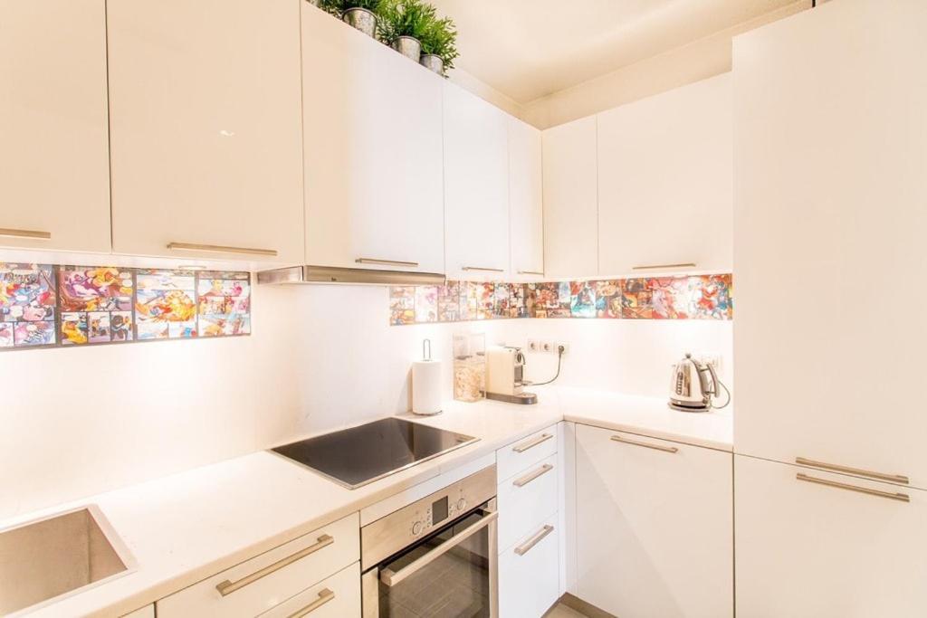 A Cozy Apt In Kolonaki Of เอเธนส์ ภายนอก รูปภาพ