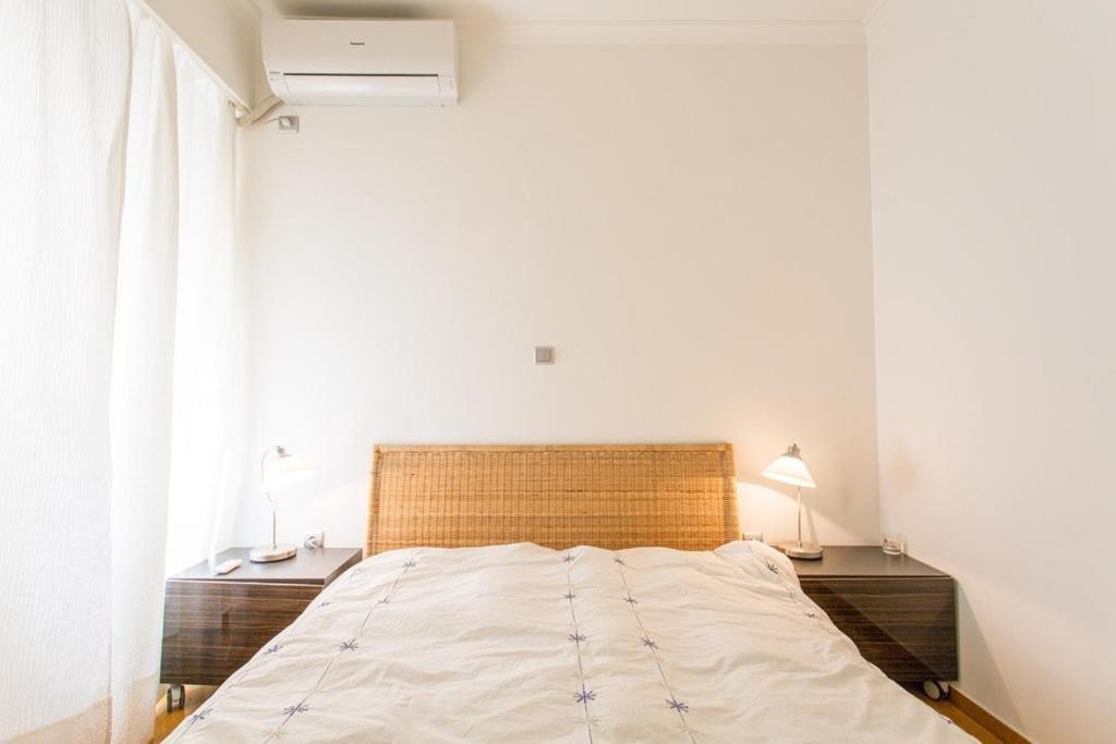 A Cozy Apt In Kolonaki Of เอเธนส์ ภายนอก รูปภาพ