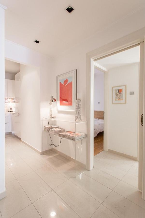 A Cozy Apt In Kolonaki Of เอเธนส์ ภายนอก รูปภาพ