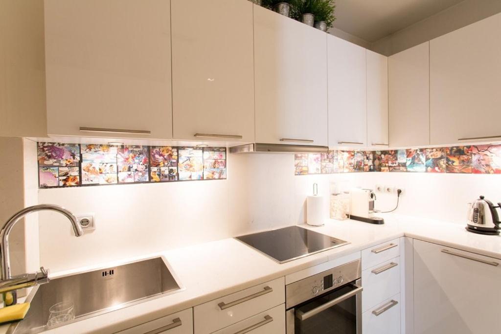 A Cozy Apt In Kolonaki Of เอเธนส์ ภายนอก รูปภาพ