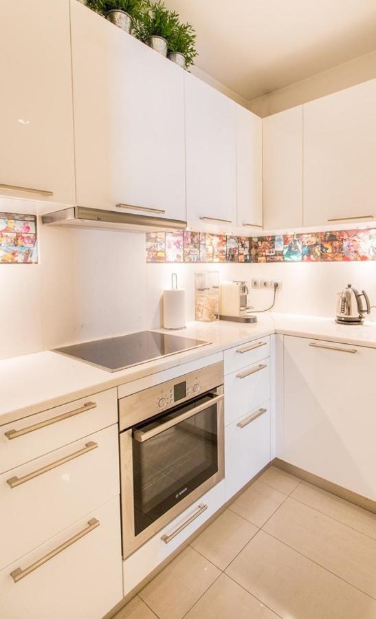 A Cozy Apt In Kolonaki Of เอเธนส์ ภายนอก รูปภาพ