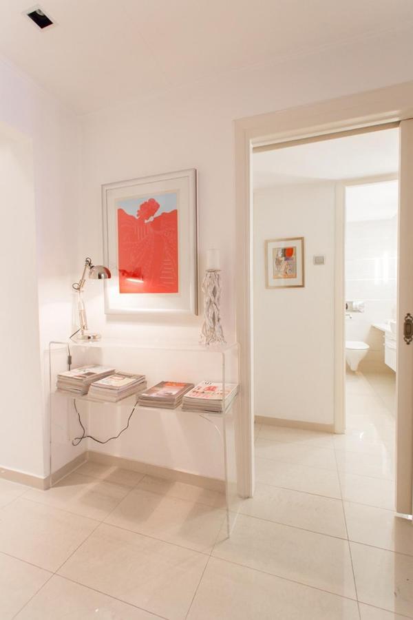 A Cozy Apt In Kolonaki Of เอเธนส์ ภายนอก รูปภาพ